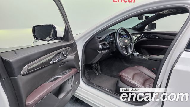 Cadillac CT6 3.6 Sport AWD 2019 — фото 10
