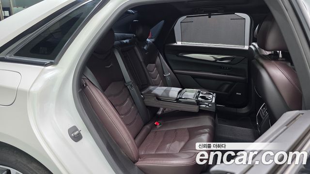 Cadillac CT6 3.6 Sport AWD 2019 — фото 11