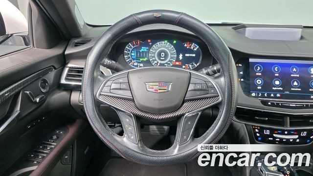 Cadillac CT6 3.6 Sport AWD 2019 — фото 13