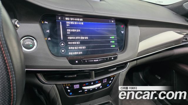 Cadillac CT6 3.6 Sport AWD 2019 — фото 15