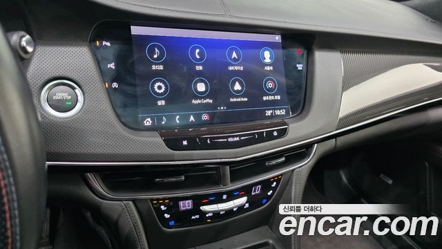 Cadillac CT6 3.6 Sport AWD 2019 — фото 16