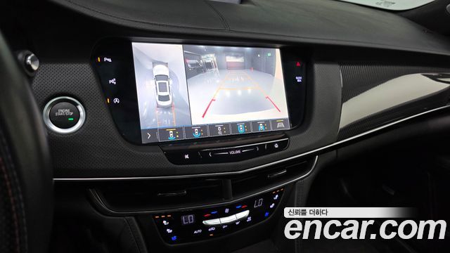 Cadillac CT6 3.6 Sport AWD 2019 — фото 17