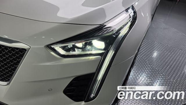 Cadillac CT6 3.6 Sport AWD 2019 — фото 22