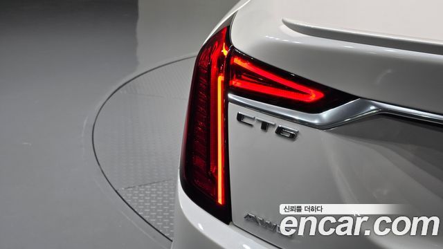 Cadillac CT6 3.6 Sport AWD 2019 — фото 23