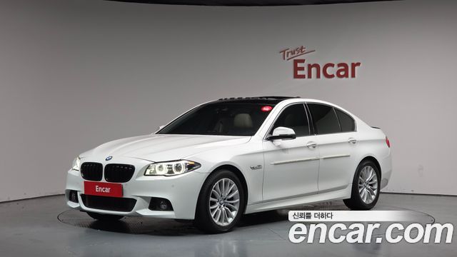 BMW 5 Series (F10) 520d Luxury