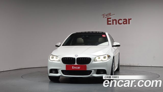 BMW 5 Series (F10) 520d Luxury 2014 — фото 3