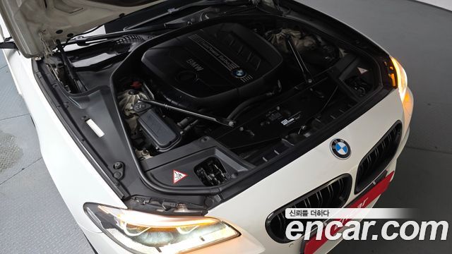 BMW 5 Series (F10) 520d Luxury 2014 — фото 6