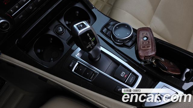 BMW 5 Series (F10) 520d Luxury 2014 — фото 9