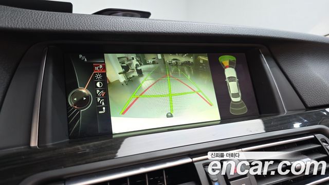 BMW 5 Series (F10) 520d Luxury 2014 — фото 14