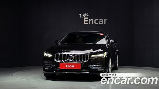 Volvo S90 T5 Inscription 2017 — фото 3