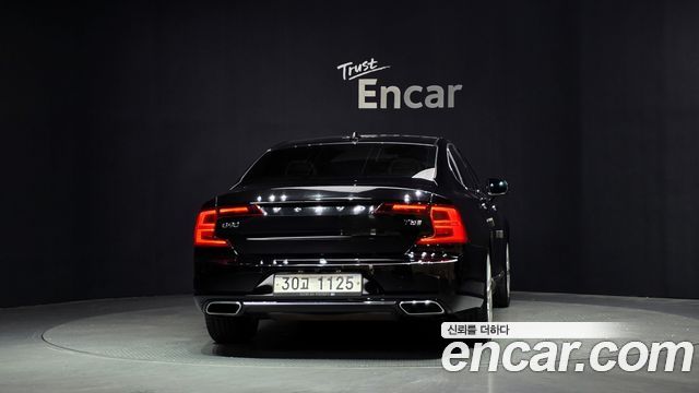 Volvo S90 T5 Inscription 2017 — фото 4