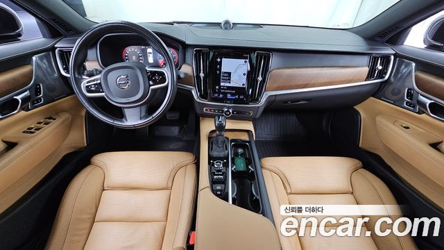 Volvo S90 T5 Inscription 2017 — фото 7