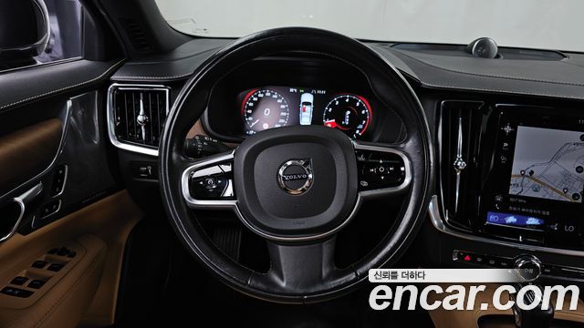 Volvo S90 T5 Inscription 2017 — фото 13
