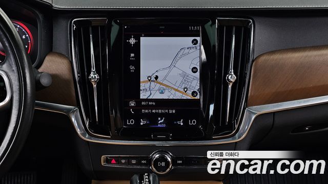 Volvo S90 T5 Inscription 2017 — фото 14