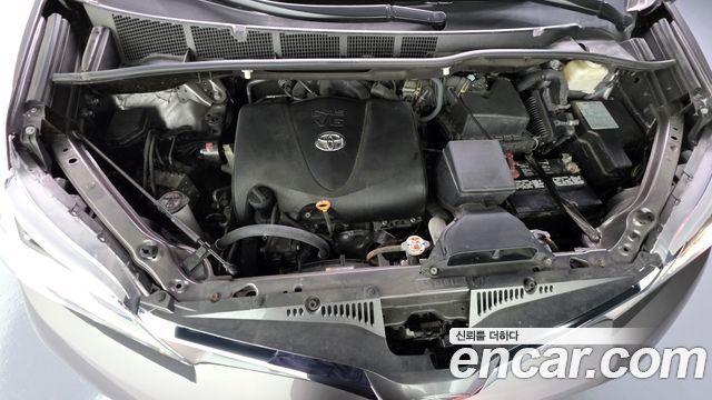 Toyota Sienna 3.5 AWD 2018 — фото 6