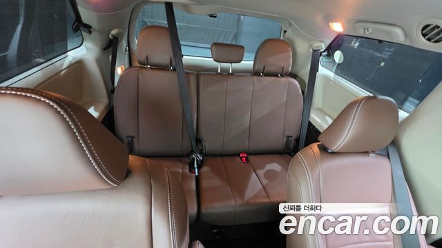 Toyota Sienna 3.5 AWD 2018 — фото 11