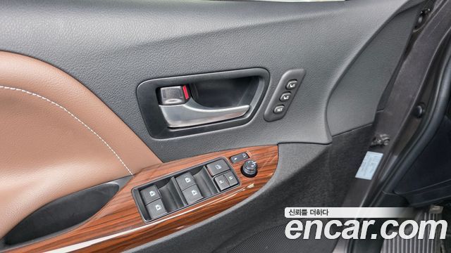 Toyota Sienna 3.5 AWD 2018 — фото 19