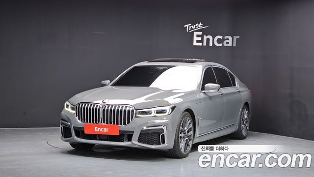 BMW 7 Series (G11) 745Le iPerformance M Sport