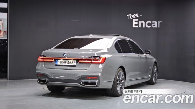 BMW 7 Series (G11) 745Le iPerformance M Sport 2021 — фото 2