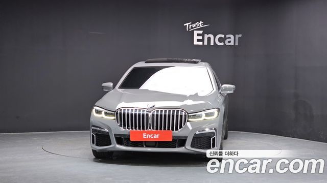 BMW 7 Series (G11) 745Le iPerformance M Sport 2021 — фото 3