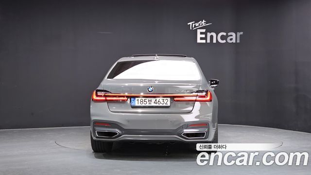 BMW 7 Series (G11) 745Le iPerformance M Sport 2021 — фото 4