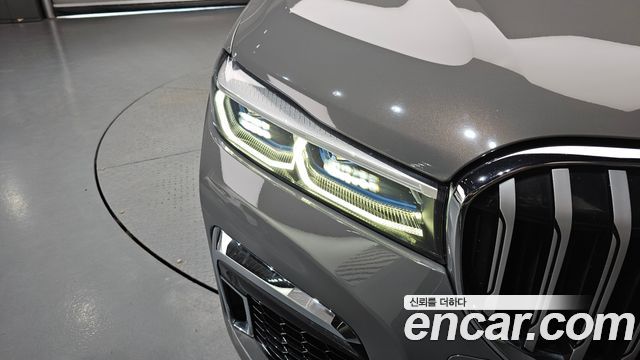 BMW 7 Series (G11) 745Le iPerformance M Sport 2021 — фото 22