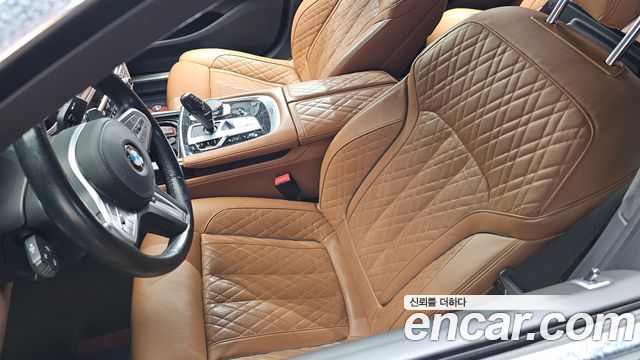 BMW 7 Series (G11) 745Le iPerformance M Sport 2021 — фото 29