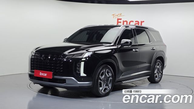 Hyundai Palisade Gasoline 3.8 4WD Le Blanc 2024 — фото 1