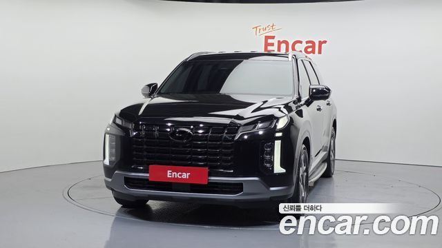 Hyundai Palisade Gasoline 3.8 4WD Le Blanc 2024 — фото 3