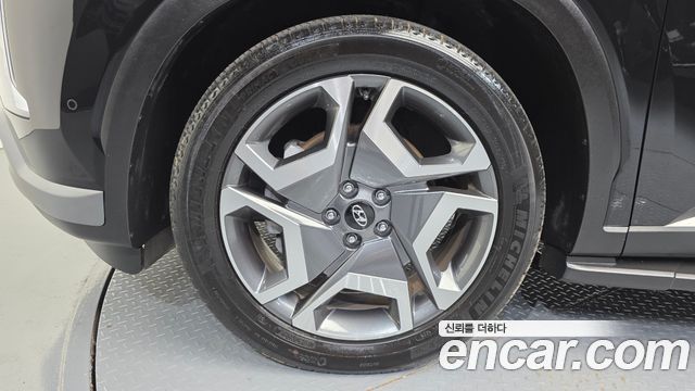 Hyundai Palisade Gasoline 3.8 4WD Le Blanc 2024 — фото 5