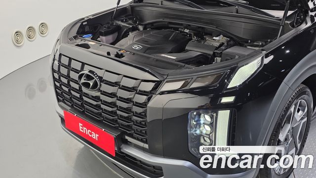 Hyundai Palisade Gasoline 3.8 4WD Le Blanc 2024 — фото 6