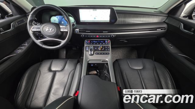 Hyundai Palisade Gasoline 3.8 4WD Le Blanc 2024 — фото 7