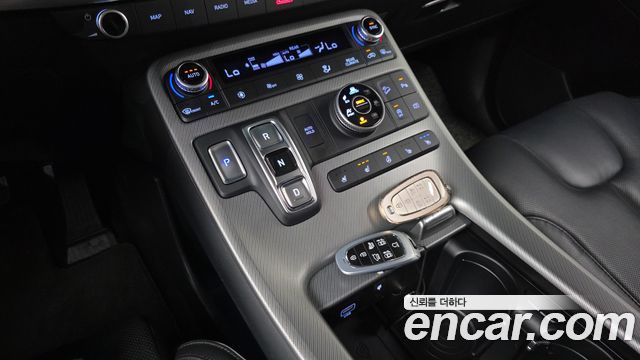 Hyundai Palisade Gasoline 3.8 4WD Le Blanc 2024 — фото 9