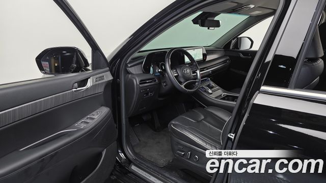 Hyundai Palisade Gasoline 3.8 4WD Le Blanc 2024 — фото 10