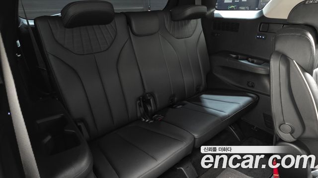 Hyundai Palisade Gasoline 3.8 4WD Le Blanc 2024 — фото 11