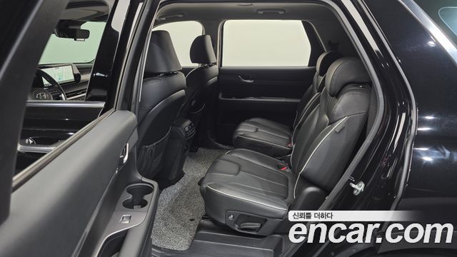 Hyundai Palisade Gasoline 3.8 4WD Le Blanc 2024 — фото 13
