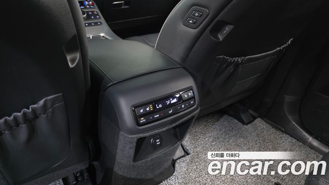 Hyundai Palisade Gasoline 3.8 4WD Le Blanc 2024 — фото 14