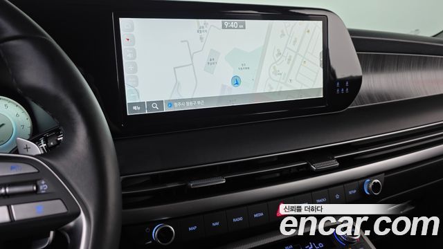 Hyundai Palisade Gasoline 3.8 4WD Le Blanc 2024 — фото 15