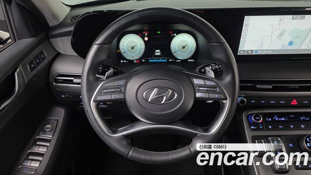 Hyundai Palisade Gasoline 3.8 4WD Le Blanc 2024 — фото 16