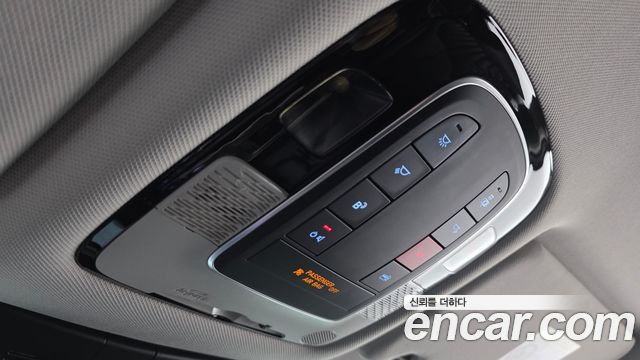 Hyundai Palisade Gasoline 3.8 4WD Le Blanc 2024 — фото 18