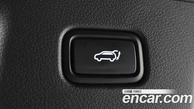Hyundai Palisade Gasoline 3.8 4WD Le Blanc 2024 — фото 19