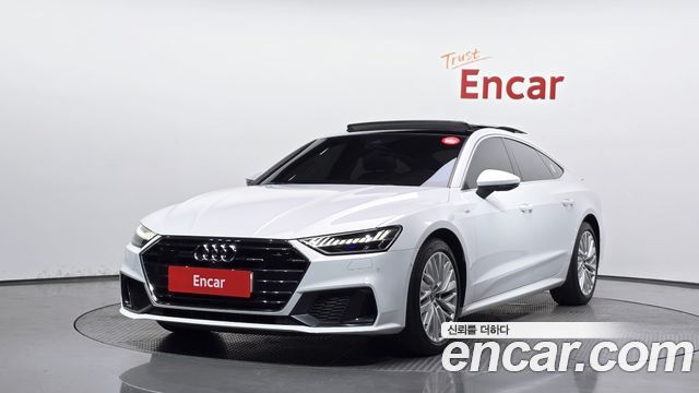 Audi A7 (4K) 45 TDI Quattro Premium