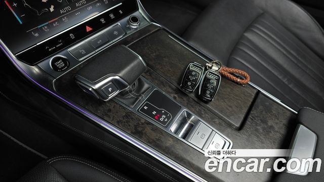 Audi A7 (4K) 45 TDI Quattro Premium 2021 — фото 9