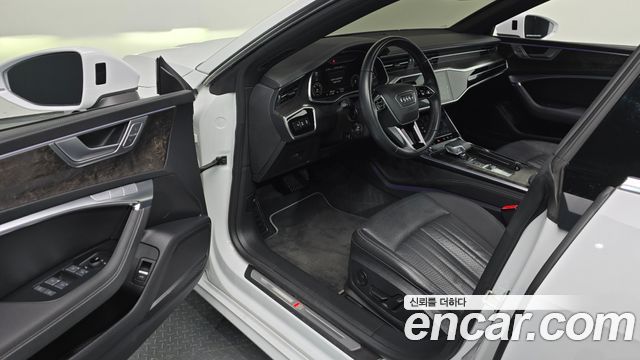 Audi A7 (4K) 45 TDI Quattro Premium 2021 — фото 10