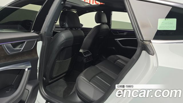 Audi A7 (4K) 45 TDI Quattro Premium 2021 — фото 15