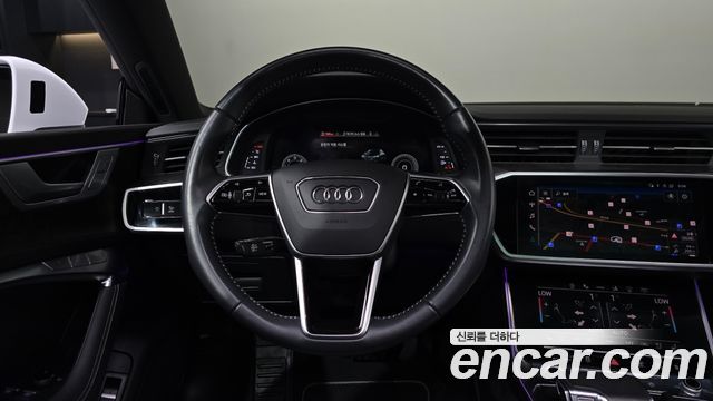 Audi A7 (4K) 45 TDI Quattro Premium 2021 — фото 16