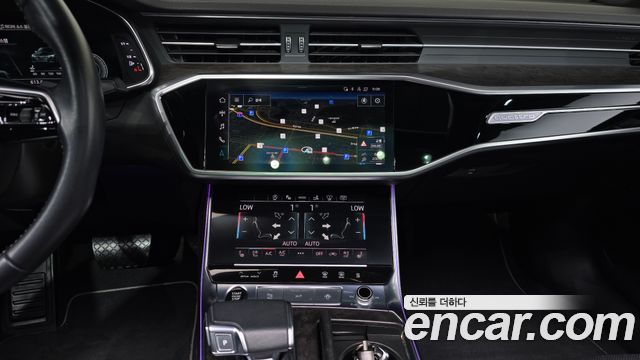 Audi A7 (4K) 45 TDI Quattro Premium 2021 — фото 17