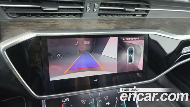 Audi A7 (4K) 45 TDI Quattro Premium 2021 — фото 18