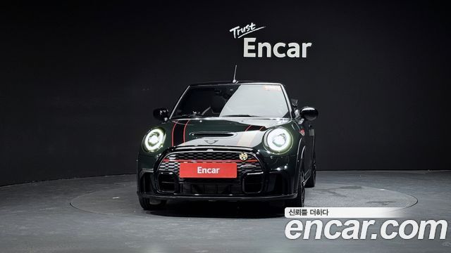 MINI Cooper S Convertible JCW 3rd 2024 — фото 3