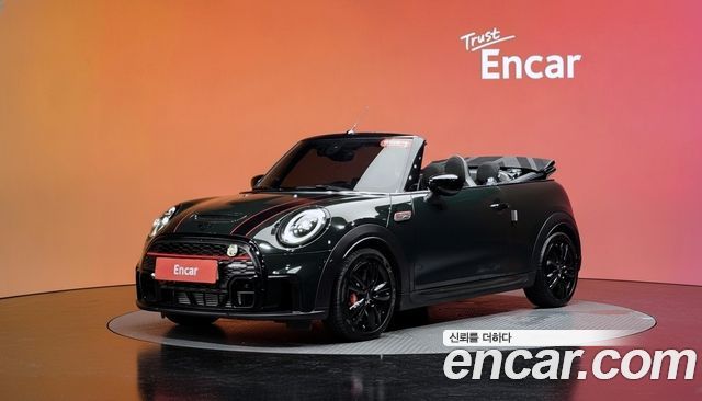 MINI Cooper S Convertible JCW 3rd